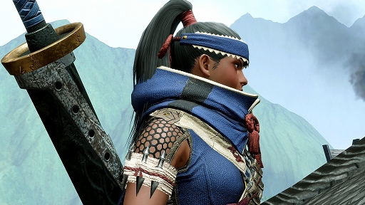 画像ギャラリー No.014のサムネイル画像 / ［TGS 2021］PC（Steam）版「モンスターハンターライズ」の発売日が2022年1月13日に決定。体験版が2021年10月14日に配信
