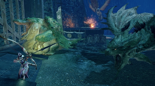 画像ギャラリー No.026のサムネイル画像 / ［TGS 2021］PC（Steam）版「モンスターハンターライズ」の発売日が2022年1月13日に決定。体験版が2021年10月14日に配信