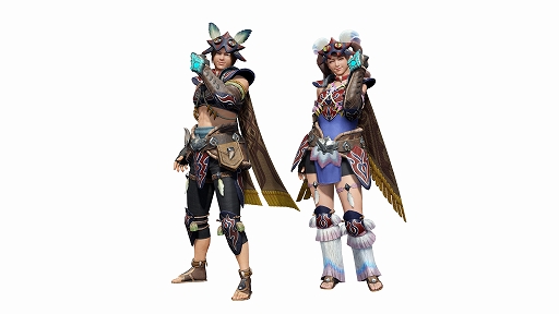 画像ギャラリー No.028のサムネイル画像 / ［TGS 2021］PC（Steam）版「モンスターハンターライズ」の発売日が2022年1月13日に決定。体験版が2021年10月14日に配信