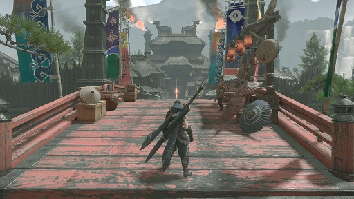 画像ギャラリー No.006のサムネイル画像 / Steam版「モンスターハンターライズ」,追加機能“各種フィルター”を紹介する最新プロモーション映像が公開に