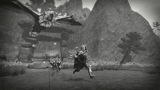 画像ギャラリー No.008のサムネイル画像 / Steam版「モンスターハンターライズ」,追加機能“各種フィルター”を紹介する最新プロモーション映像が公開に