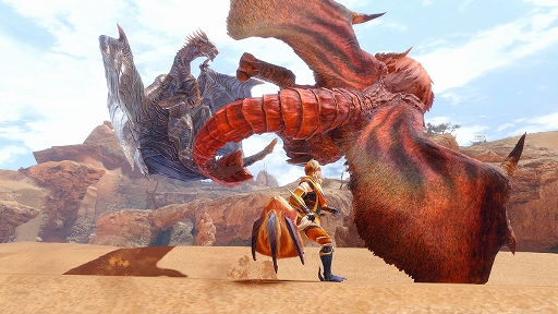 画像ギャラリー No.012のサムネイル画像 / Steam版「モンスターハンターライズ」,追加機能“各種フィルター”を紹介する最新プロモーション映像が公開に