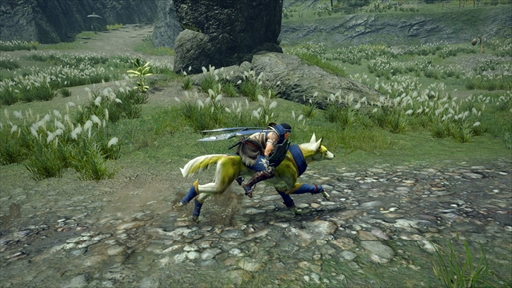 画像ギャラリー No.008のサムネイル画像 / Steam版「モンスターハンターライズ」開発陣へのメールインタビュー。開発に至った経緯や苦労話,サンブレイクの情報などを聞いた