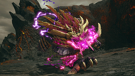 画像ギャラリー No.013のサムネイル画像 / Steam版「モンスターハンターライズ」の配信が本日スタート。発売記念アイテムパックと初心者サポート防具の無料配信も開始