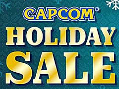 「CAPCOM HOLIDAY SALE」，Steamとニンテンドーeショップでアップデート実施。「モンスターハンターライズ」など，多数のタイトルがラインナップに追加