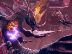「モンハンライズ：サンブレイク」TGS開催を記念したイベントクエスト「烈禍襲来：奏でるは破滅の調べ」配信開始。強化アマツマガツチに挑戦