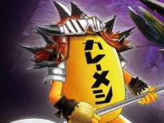 ひとカリーいこうぜ！「モンスターハンターライズ：サンブレイク」×「日清カレーメシ」コラボが本日開始。木樽ジョッキや武器スプーンが当たる