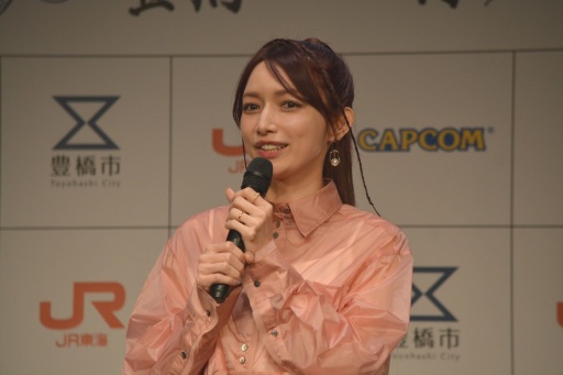 画像ギャラリー No.003のサムネイル画像 / モンスターハンター20周年・カプコン40周年コラボ企画「豊橋へ 一狩りいこうぜ！」開幕。実施中のキャンペーンや展示，コラボ商品などを紹介
