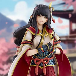 画像ギャラリー No.001のサムネイル画像 / 「モンスターハンターライズ」カムラの里の双子，ヒノエとミノトの塗装済み完成品フィギュアを12月に発売。予約受付を本日開始