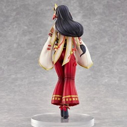 画像ギャラリー No.003のサムネイル画像 / 「モンスターハンターライズ」カムラの里の双子，ヒノエとミノトの塗装済み完成品フィギュアを12月に発売。予約受付を本日開始