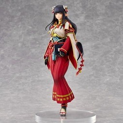 画像ギャラリー No.006のサムネイル画像 / 「モンスターハンターライズ」カムラの里の双子，ヒノエとミノトの塗装済み完成品フィギュアを12月に発売。予約受付を本日開始