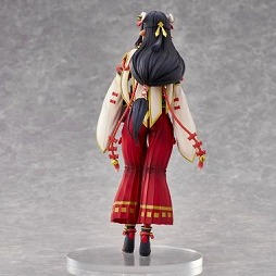 画像ギャラリー No.007のサムネイル画像 / 「モンスターハンターライズ」カムラの里の双子，ヒノエとミノトの塗装済み完成品フィギュアを12月に発売。予約受付を本日開始