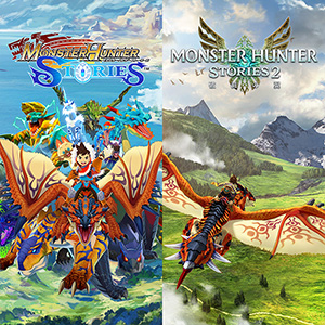画像ギャラリー No.010のサムネイル画像 / 「モンスターハンターライズ+サンブレイク セット」が67%オフ。「CAPCOM BLACK FRIDAY SALE」開催中