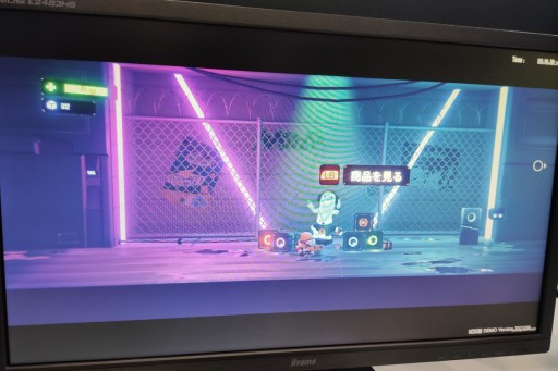 画像ギャラリー No.006のサムネイル画像 / ［TGS 2021］ハイスピードな連続アクションが楽しめる，「Soda Crisis」の試遊レポートを掲載。敵の弾幕やトラップをかいくぐりながら進む，軽快なベルトスクロールアクション