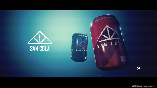 画像ギャラリー No.010のサムネイル画像 / ［TGS 2021］ハイスピードな連続アクションが楽しめる，「Soda Crisis」の試遊レポートを掲載。敵の弾幕やトラップをかいくぐりながら進む，軽快なベルトスクロールアクション