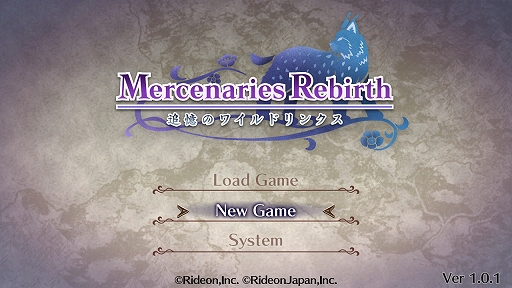 画像ギャラリー No.001のサムネイル画像 / PS4/Switch「マーセナリーズリバース 追憶のワイルドリンクス」プレイレポート。やりごたえたっぷりな王道シミュレーションRPGシリーズの最新作