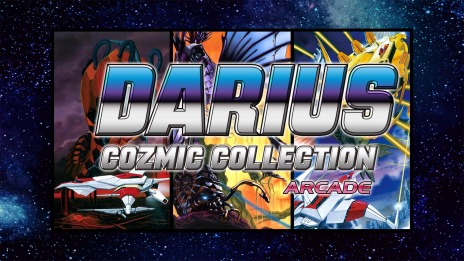 画像ギャラリー No.004のサムネイル画像 / PC版「ダライアス コズミックコレクション アーケード」がSteamで配信開始に。ウルトラワイドモニターの出力に対応