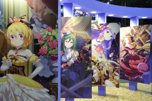 画像ギャラリー No.004のサムネイル画像 / ［TGS2022］「Re:ゼロから始める異世界生活 INFINITY」試遊レポート。レムの可愛さ，ラムの辛辣さ，エミリアたんの“マジ天使さ”が楽しめる