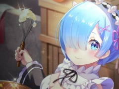 ［TGS2022］「Re:ゼロから始める異世界生活 INFINITY」試遊レポート。レムの可愛さ，ラムの辛辣さ，エミリアたんの“マジ天使さ”が楽しめる