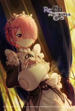 画像ギャラリー No.008のサムネイル画像 / ［TGS2022］「Re:ゼロから始める異世界生活 INFINITY」試遊レポート。レムの可愛さ，ラムの辛辣さ，エミリアたんの“マジ天使さ”が楽しめる