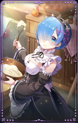 画像ギャラリー No.006のサムネイル画像 / 【PR】「Re:ゼロから始める異世界生活 INFINITY」先行プレイ。3Dキャラの躍動感と,スキル回しやリソース管理の試行錯誤がアツい
