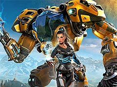 PS5版「The Riftbreaker」は10月14日国内リリースへ。基地建設要素とサバイバルアクションを融合させたRTSで，体験版の配信が本日開始