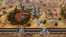 画像ギャラリー No.007のサムネイル画像 / PS5版「The Riftbreaker」は10月14日国内リリースへ。基地建設要素とサバイバルアクションを融合させたRTSで，体験版の配信が本日開始