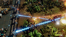 画像ギャラリー No.010のサムネイル画像 / PS5版「The Riftbreaker」は10月14日国内リリースへ。基地建設要素とサバイバルアクションを融合させたRTSで，体験版の配信が本日開始