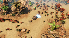 画像ギャラリー No.018のサムネイル画像 / PS5版「The Riftbreaker」は10月14日国内リリースへ。基地建設要素とサバイバルアクションを融合させたRTSで，体験版の配信が本日開始