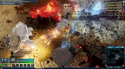 画像ギャラリー No.002のサムネイル画像 / パワードスーツで未開惑星を探検する「The Riftbreaker」が本日発売＆ローンチトレイラーが公開。ガッチマンVさんの実況配信は21：00から