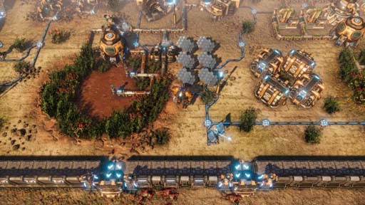 画像ギャラリー No.002のサムネイル画像 / PS5版「The Riftbreaker」，DL版が30%OFFとなるセールを開催中。4月27日まで
