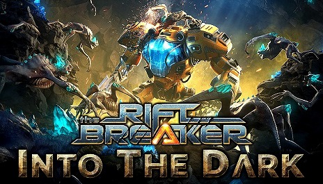画像ギャラリー No.002のサムネイル画像 / 「The Riftbreaker」，PS5向けパッケージ版を10月26日発売。ストーリーキャンペーンを拡張するDLC「Into the Dark」は本日リリース