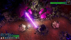 画像ギャラリー No.005のサムネイル画像 / 「The Riftbreaker」，PS5向けパッケージ版を10月26日発売。ストーリーキャンペーンを拡張するDLC「Into the Dark」は本日リリース