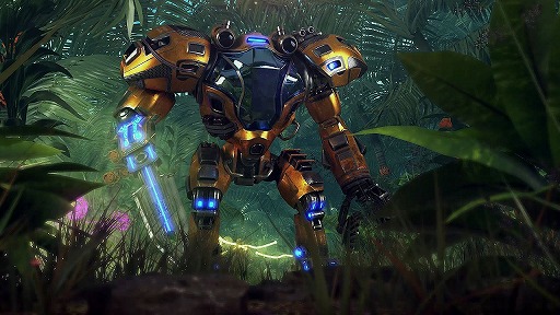 画像ギャラリー No.021のサムネイル画像 / 「The Riftbreaker」，PS5向けパッケージ版を10月26日発売。ストーリーキャンペーンを拡張するDLC「Into the Dark」は本日リリース