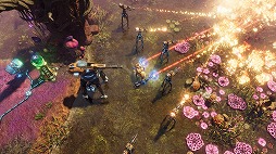 画像ギャラリー No.002のサムネイル画像 / 「The Riftbreaker」ワールド・エクスパンション第3弾「Heart of the Swamp」を11月14日にリリース。Complete Editionも発売決定