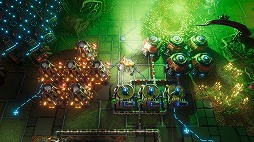 画像ギャラリー No.004のサムネイル画像 / 「The Riftbreaker」ワールド・エクスパンション第3弾「Heart of the Swamp」を11月14日にリリース。Complete Editionも発売決定