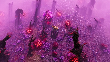 画像ギャラリー No.009のサムネイル画像 / 「The Riftbreaker」ワールド・エクスパンション第3弾「Heart of the Swamp」を11月14日にリリース。Complete Editionも発売決定