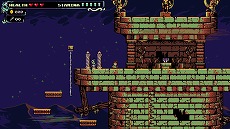 画像ギャラリー No.002のサムネイル画像 / 高難度2DACT「ティモシーとムーの塔」がSteamで2022年に配信決定。「アクツク MV」を使用したコンテストの受賞作品