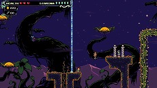 画像ギャラリー No.003のサムネイル画像 / 高難度2DACT「ティモシーとムーの塔」がSteamで2022年に配信決定。「アクツク MV」を使用したコンテストの受賞作品
