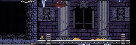 画像ギャラリー No.007のサムネイル画像 / 「ティモシーとムーの塔」Steamで本日発売。レトロゲーム風の美麗なドット絵が特徴の高難度2Dプラットフォームゲーム