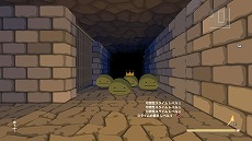 画像ギャラリー No.009のサムネイル画像 / ダンジョン探索型RPG「両手いっぱいに芋の花を」のSteamストアページ＆PVが公開。10月8日までは体験版もプレイ可能に