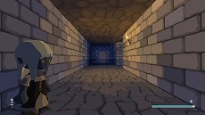 画像ギャラリー No.009のサムネイル画像 / 3DダンジョンRPG「両手いっぱいに芋の花を」が3月10日発売へ。Steamとニンテンドーeショップで体験版の配信もスタート