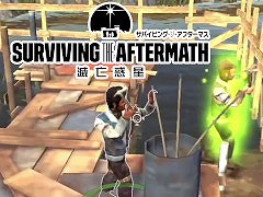 「サバイビング・ジ・アフターマス -滅亡惑星-」，セガ社員による実況プレイ動画を公開