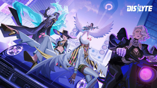 画像ギャラリー No.001のサムネイル画像 / 「Dislyte〜神世代ネオンシティ〜」の国内収益が，サービス開始から約1か月で400万ドル（約5億3800万円）を突破。韓国と台湾でも好発進