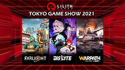 画像ギャラリー No.001のサムネイル画像 / ［TGS 2021］バトルロイヤル「Farlight 84」とRPG「Dislyte」が来春リリース予定。Lilith Gamesの新作アプリがTGS公式番組で明らかに