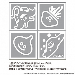 画像ギャラリー No.013のサムネイル画像 / 「ドラゴンクエスト おうちを よごれから まもる」シリーズ5商品が2022年4月に発売へ。換気扇フィルターやIHマット,キッチンスタンドが登場