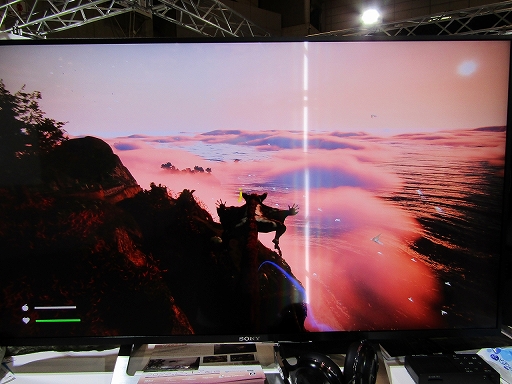 画像ギャラリー No.006のサムネイル画像 / ［TGS 2021］アクションADV「AWAY」試遊レポート。大自然を描く美麗なグラフィックスや，モモンガの親子を待ち受けるドラマティックな展開に注目