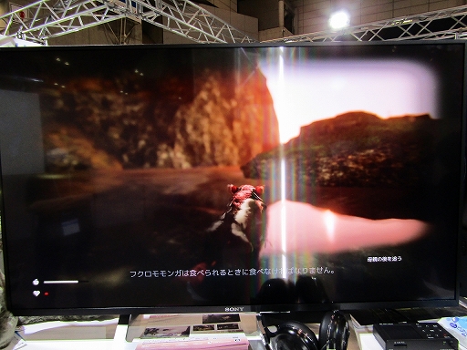 画像ギャラリー No.008のサムネイル画像 / ［TGS 2021］アクションADV「AWAY」試遊レポート。大自然を描く美麗なグラフィックスや，モモンガの親子を待ち受けるドラマティックな展開に注目