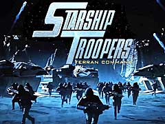 「Starship Troopers:  Terran Command」リリース。映画「スターシップ・トゥルーパーズ」をベースに，押し寄せるバグ軍団と戦う新作RTS
