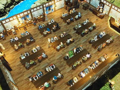 ［TGS 2021］中世の酒場が舞台の経営シム「Tavern Master」を紹介。バイキングや魔法使いも楽しめる店を作ろう
